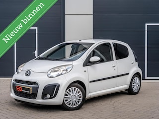 Citroën C1 1.0 Exclusive Airco|Bluetooth|Meeneemprijs!