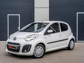 Citroën C1 1.0 Exclusive Airco|Bluetooth|Meeneemprijs!