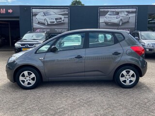 Kia Venga 1.4 CVVT X-tra 77.017 Kilometer n.a.p dealer onderhouden - Airco - Elektrisch pakket