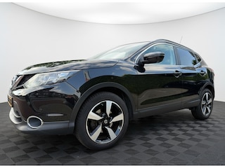 Nissan Qashqai 1.2 115pk N-Connecta, Pano | Camera | Trekhaak
