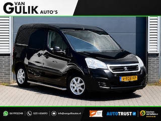 Peugeot Partner 122 1.6 BlueHDi 100 L1 Première S&S