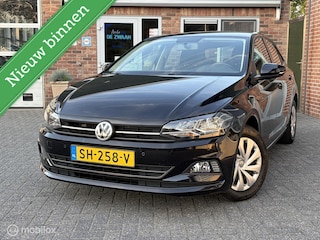 Volkswagen Polo 1.0 TSI Comfortline Business|Parkeersensoren|Carplay|Navigatie|Adaptive cruise.