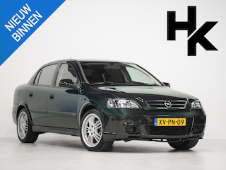 Opel Astra 2.0-16V CDX Leer Stoelv Airco Trekhaak