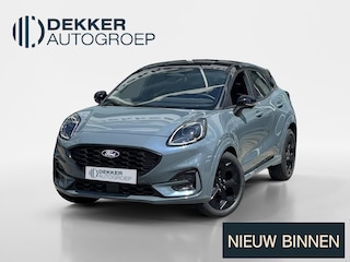 Ford Puma 1.0 EcoBoost Hybrid BlueCruise Edition