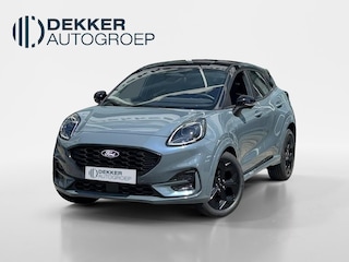 Ford Puma 1.0 EcoBoost Hybrid BlueCruise Edition