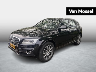 Audi Q5 2.0 TFSI quattro Sport Edition | WORDT VERWACHT | PANORAMADAK | BANG & OLUFSEN | STOELVERWARMING | PARKEERSENSOREN | XENON | NAVIGATIE | ADAPTIVE CRUISE CONTROL | CLIMATE CONTROL |