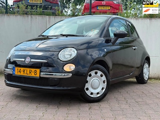 Fiat 500 1.2 Pop/AUTOMAAT/AIRCO/117046 KM NAP/NIEUWE APK AFLEVERING/