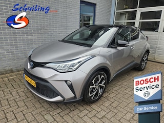 Toyota C-HR 1.8 Hybrid Bi-Tone Plus Inclusief Afleveringskosten