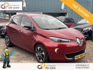 Renault Zoe Q90 Intens QC 41 kWh GARANTIE/KOOPACCU/CLIMA/CRUISE/NAVI/CAMERA/PDC rijklaarprijs!