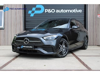 Mercedes-Benz C-klasse Estate 300 e AMG Line PANO | HUD | MASSAGE