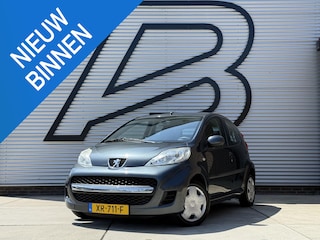 Peugeot 107 1.0-12V XR 1e Eigenaar|Airco|Elek ramen|Zeer zuinig|APK tot 09-2026