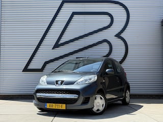 Peugeot 107 1.0-12V XR 1e Eigenaar|Airco|Elek ramen|Zeer zuinig|APK tot 09-2026