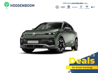 Volkswagen Tiguan R-Line Edition - eHybrid | 'App-Connect' draadloze smartphone integratie | Automatische afstandsregeling (Adaptive Cruise Control) | Black Style Pakket
