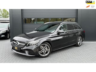Mercedes-Benz C-klasse Estate 200 Business Solution AMG|PANO|Trekhaak|NAP