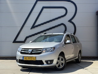 Dacia Logan 0.9 TCe 10th Anniversary 1e Eigenaar|Cruise|Airco|Lm velgen|Dealer onderhouden|Elek ramen|N.A.P|APK tot 11-2026