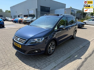 Seat Alhambra 1.4 TSI FR Connect, 7 pers, Automaat, Panodak, NAP