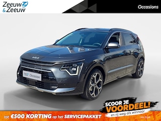Kia Niro 1.6i PHEV DynamicLine Edition Fabrieksgarantie | NAP