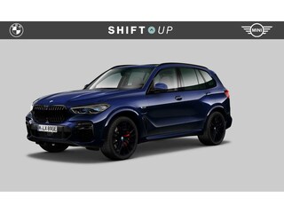 BMW X5 xDrive45e M-Sport | Panoramadak | Head Up | Laser | Elektr. Trekhaak