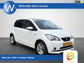 Seat Mii 1.0 Chill Out Airco|Goed Onderhouden|5Deurs|NAP