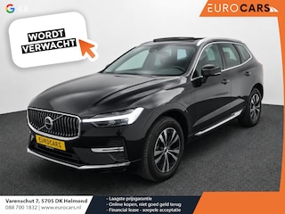 Volvo XC60 2.0 T6 Plug-in hybrid AWD Core Bright Panoramadak Airco ECC PDC VA+Camera Full LED Elektrische achterklep Cruise Control Winter Pack