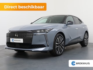 DS 4 N°4 Performance Line - E-Tense | 6 voudig elektrisch verstelbare passagiersstoel | Achteruitrijcamera | Pack Tech