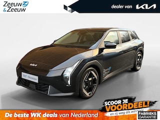 Kia EV4 Plus Advanced 58.3 kWh 204 PK | Fabrieksgarantie t/m 17-11-2032 +3x 1 jaar* | NAP