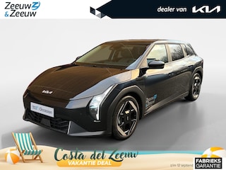 Kia EV4 Plus Advanced 58.3 kWh 204 PK | Fabrieksgarantie t/m 17-11-2032 +3x 1 jaar* | NAP