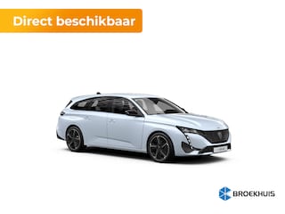 Peugeot 308 Style | 8 jaar fabrieksgarantie of 160.000 kilometer op het accupakket | Autonomous Emergency Braking d.m.v. radar i.p.v. camera | Climate control met links/rechts gescheiden regeling en high efficiëncy koolstoffilter