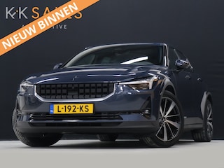 Polestar 2 Long Range Dual Motor Launch Edition 78kWh [PANORAMADAK, MEMORY SEATS, APPLE CARPLAY, ANDROID, STUURVERWARMING, RIJHULP, 360 CAMERA, STOELVERWARMING V+A, ADAPTIVE CRUISE, DIGITAL DASH, NIEUWSTAAT]