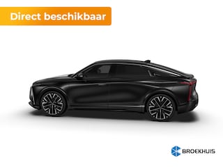 DS 8 N°8 Pallas Black Edition | Proximity Keyless Entry