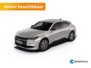 DS 4 N°4 Ligne Business - E-Tense | Achteruitrijcamera | Parkeersensoren vóór en achter | Proximity Keyless Entry