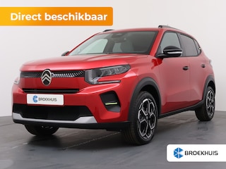 Citroën C3 Max | Achteruitrijcamera | Dagrijverlichting | Draadloze telefoonlader