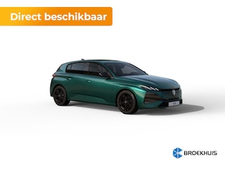 Peugeot 308 Business | Elektrische parkeerrem | Extra getinte achterste zijruiten en achterruit | ISOFIX-bevestigingspunten voor drie kinderzitjes. Op de passagiersstoel en de buitenste zitplaatsen van de achterbank