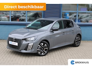 Peugeot 208 Allure | Elektrische parkeerrem | Extra getinte achterste zijruiten en achterruit | Extra getinte achterste zijruiten en achterruit