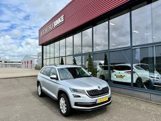 Skoda Kodiaq 1.5 TSI Style 7p. NIEUWE MOTOR NAVI ECC CRUISE