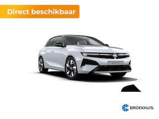 Opel Astra GS - Hybrid | Achteruitrijcamera 180° | Adaptive Cruise control | Dode hoek waarschuwing