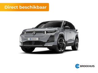 Citroën C5 Aircross Business | Extra getinte achterste zijruiten en achterruit