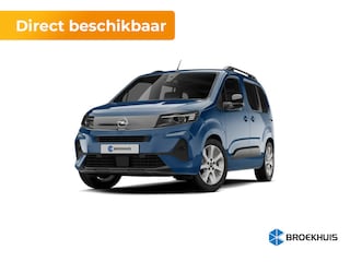 Opel Combo Standaard - Electric | Elektrisch verstelbare en verwarmbare buitenspiegels | Parkeersensoren achter