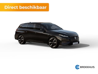Peugeot 308 GT | Bekleding Alcantara/kunstleder | Driver Sport Pack | Elektrische parkeerrem