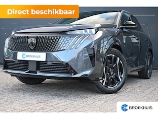 Peugeot 3008 GT | Elektrische parkeerrem | Extra getinte achterste zijruiten en achterruit