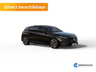 Peugeot 308 Business | Elektrische parkeerrem | Extra getinte achterste zijruiten en achterruit | ISOFIX-bevestigingspunten voor drie kinderzitjes. Op de passagiersstoel en de buitenste zitplaatsen van de achterbank