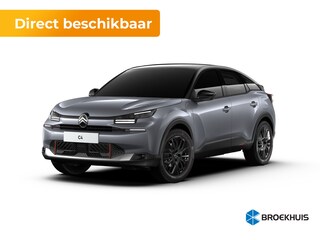 Citroën C4 Collection | Achteruitrijcamera met Top Rear Vision (180° weergave van ruimte achter de auto) | Automatische airconditioning met actief carbonfilter | Elektrisch verstel- en verwarmbare buitenspiegels met geïntegreerd knipperlicht