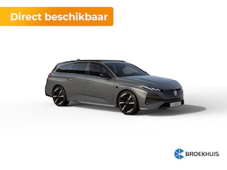 Peugeot 308 GT | Bekleding Alcantara/kunstleder | Driver Sport Pack | Elektrische parkeerrem