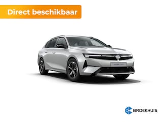 Opel Astra Edition - Hybrid | Adaptive Cruise control | Draadloze Apple Carplay en Android Auto | Keyless Start