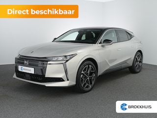 DS 4 N°4 Étoile | 10" capacitive touchscreen (personaliseerbaar) | 6 voudig elektrisch verstelbare passagiersstoel | Achteruitrijcamera