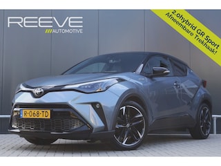 Toyota C-HR 2.0 Hybrid GR-Sport | Trekhaak | 19 Inch | Adaptieve Cruise | Apple Carplay / Android Auto | Sportstoelen | Camera