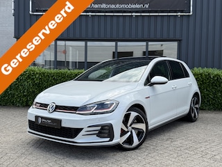 Volkswagen Golf 7,5 GTI Performance 2.0 TSI 245pk DSG / Aut. Dynaudio Panoramadak DCC Led 70dkm!!
