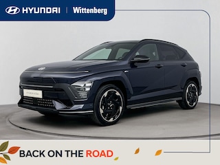 Hyundai Kona N Line 64,8 kWh MY26 | Apple Carplay/Android Auto | Lichtmetalen wielen 5-spaaks 19" N Line| Navigatiesysteem full map | Nieuw snel leverbaar