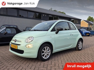 Fiat 500 0.9 Turbo 82pk Popstar