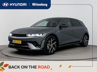 Hyundai Ioniq 5 N Line Business 84 kWh | Lichtmetalen velgen 5 spaaks 20" | N Line exterieur | navigatiesysteem full map | Nieuw snel leverbaar